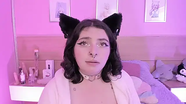 Sachi Meow online show from 03/09/25, 06:54