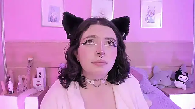 Sachi Meow online show from 03/10/25, 10:15