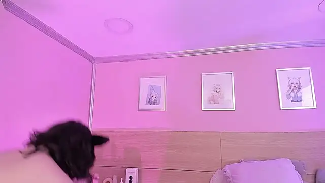 Sachi Meow online show from 03/15/25, 05:48