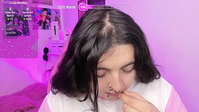 Sachi Meow online show from 09/17/25, 11:56