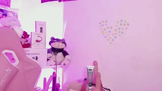 Sachi Meow online show from 12/20/25, 03:52