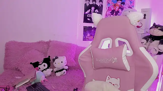 Sachi Meow online show from 12/22/25, 05:21