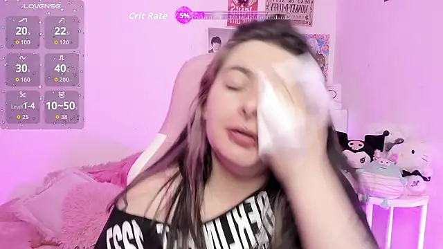 Sachi Meow online show from 02/06/26, 09:07