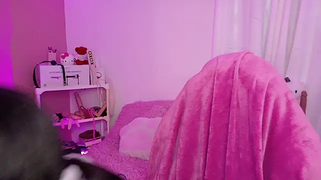 Sachi Meow online show from 03/25/26, 05:19