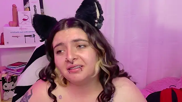 Sachi Meow online show from 07/15/26, 07:19