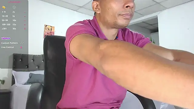 Aaronblack1  online show from 02/28/26, 05:19