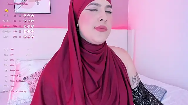 zahida s online show from 12/06/24, 07:12