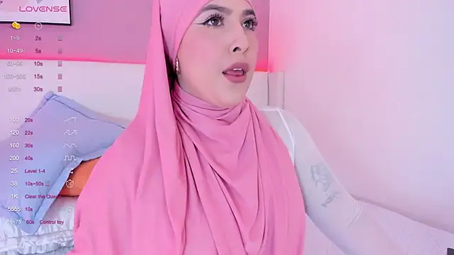 zahida s online show from 12/12/24, 07:15