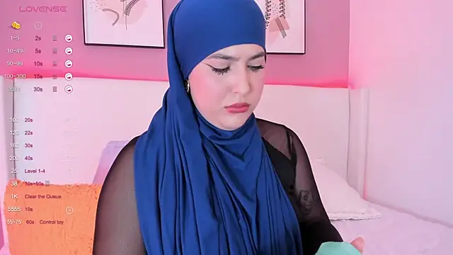 zahida s online show from 12/20/24, 10:11