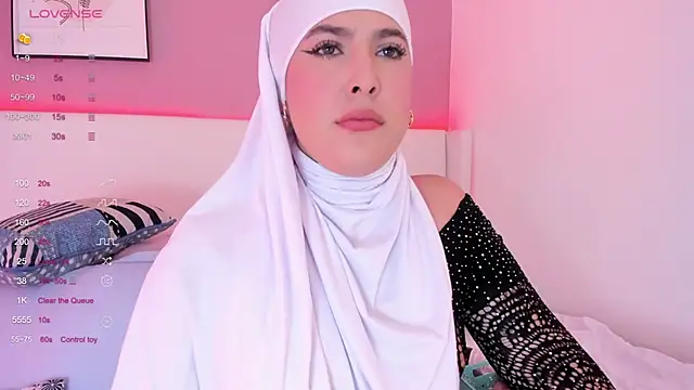 zahida s online show from 12/24/24, 05:44