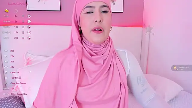 zahida s online show from 01/21/25, 07:06