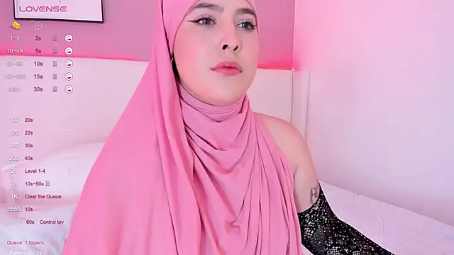 zahida s online show from 01/23/25, 10:11