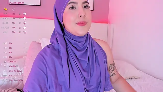 zahida s online show from 01/30/25, 10:08