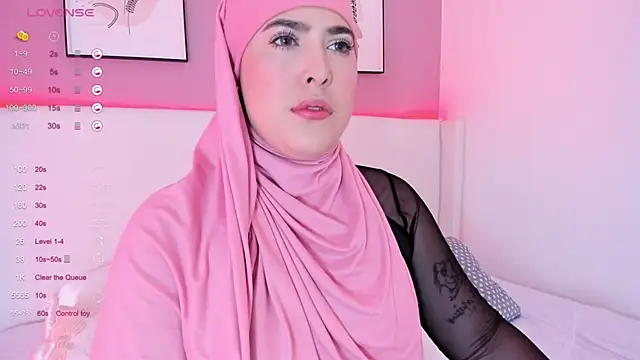 zahida s online show from 02/04/25, 07:11