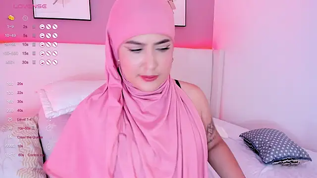 zahida s online show from 02/06/25, 10:32