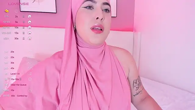 zahida s online show from 02/11/25, 06:55