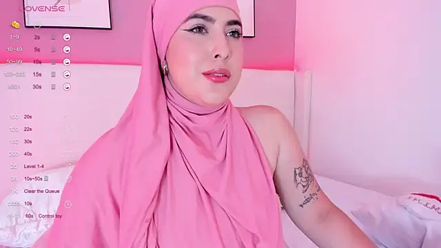 zahida s online show from 02/11/25, 09:56