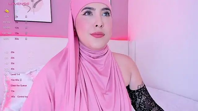 zahida s online show from 02/13/25, 06:59