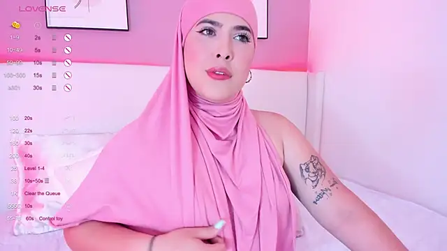 zahida s online show from 02/15/25, 07:17