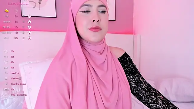 zahida s online show from 02/21/25, 10:37