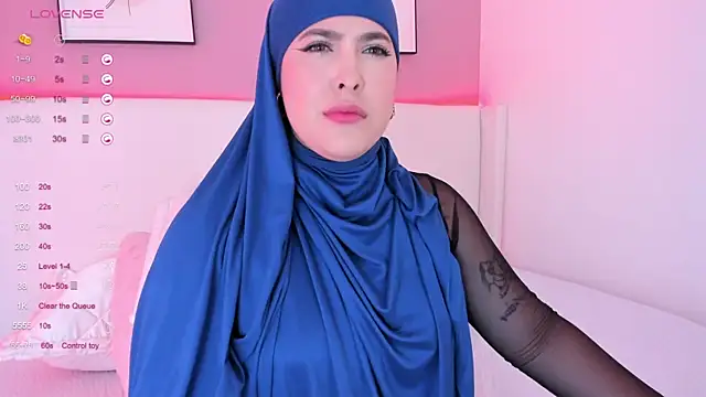 zahida s online show from 02/25/25, 10:07