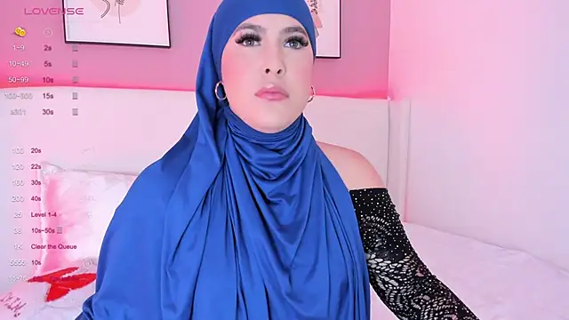 zahida s online show from 02/28/25, 07:14