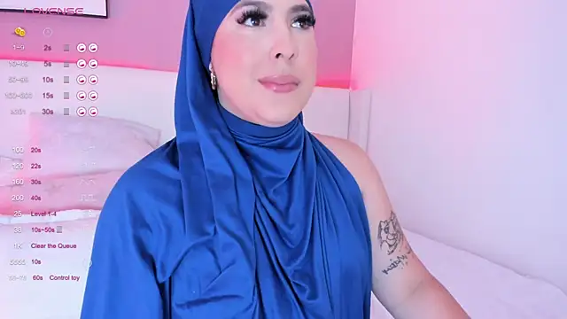 zahida s online show from 03/05/25, 07:17