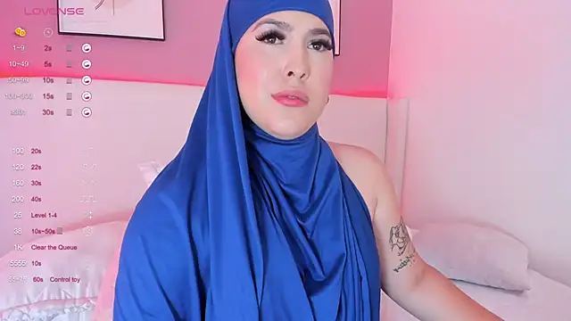 zahida s online show from 03/17/25, 10:06