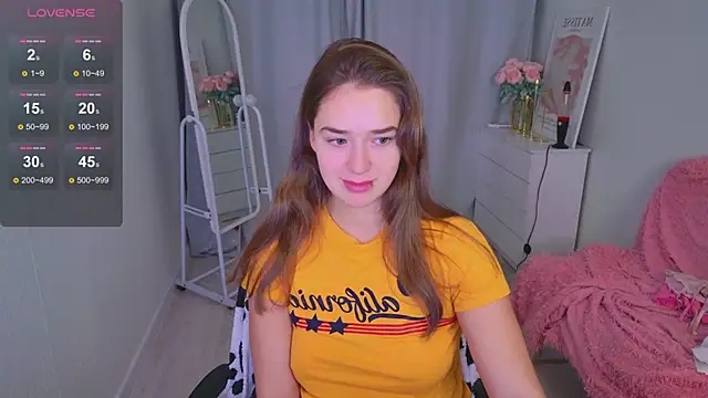 LovelyJessie online show from 01/11/26, 01:49