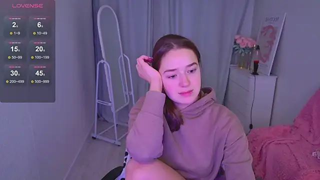 LovelyJessie online show from 01/16/26, 01:48