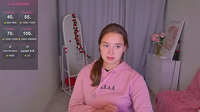 LovelyJessie online show from 02/28/26, 01:45