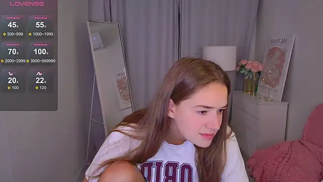 LovelyJessie online show from 05/21/26, 02:02