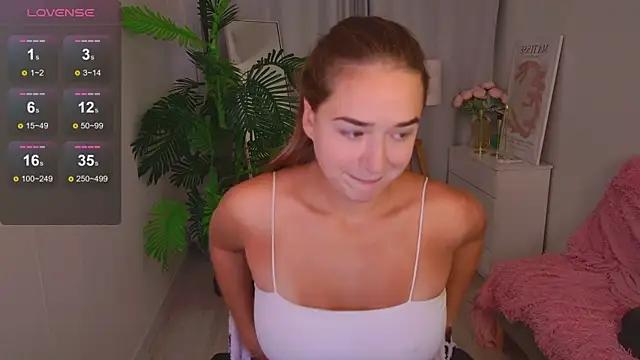 LovelyJessie online show from 06/18/26, 01:26
