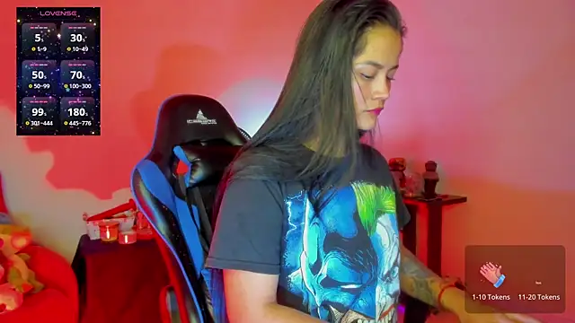 scarlet-kennedy98 online show from 12/17/25, 06:25