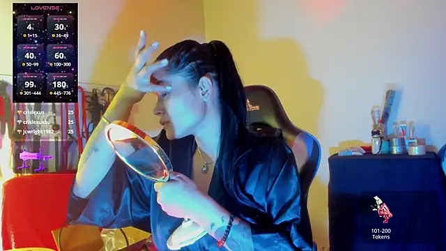 scarlet-kennedy98 online show from 01/13/26, 10:59