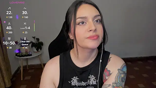 anaveleeez online show from 02/05/25, 03:13