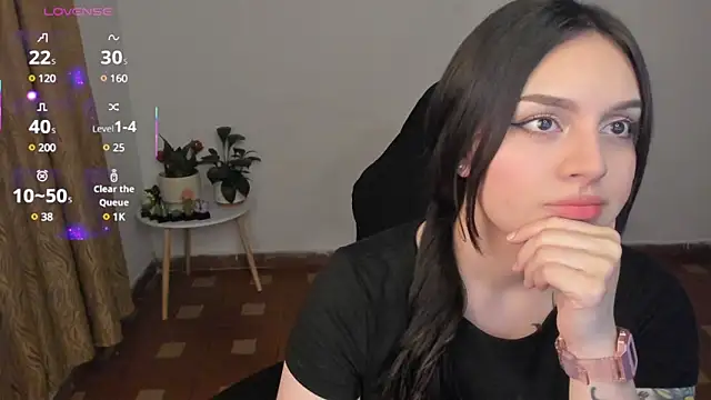 anaveleeez online show from 02/27/25, 02:32