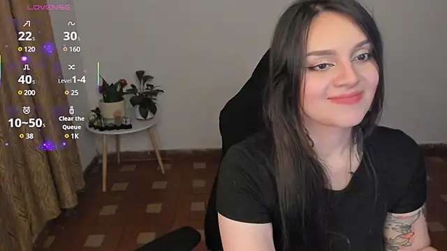 anaveleeez online show from 02/27/25, 05:34