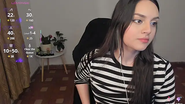 anaveleeez online show from 02/28/25, 02:31