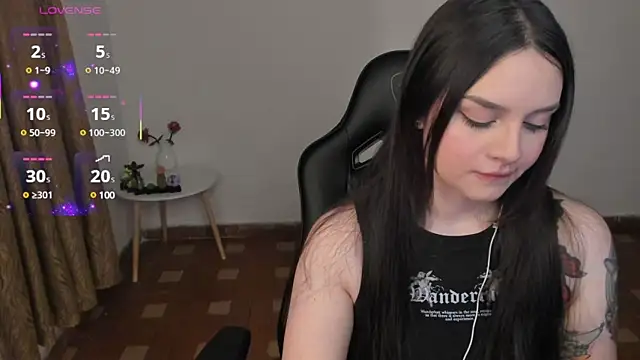 anaveleeez online show from 03/01/25, 07:41