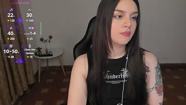 anaveleeez online show from 03/02/25, 01:36