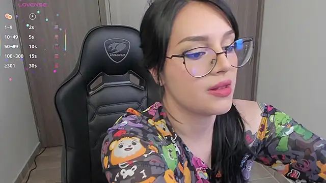 anaveleeez online show from 10/29/25, 12:02