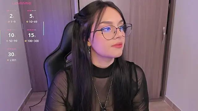 anaveleeez online show from 12/20/25, 01:23