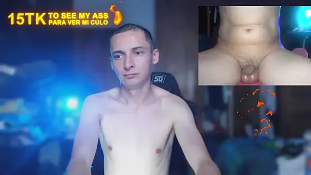 XxEnderxX online show from 03/21/26, 04:50