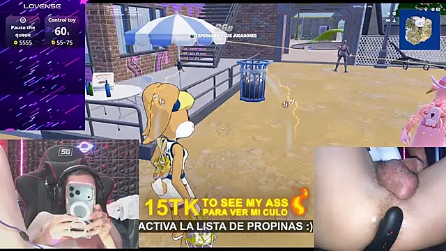 XxEnderxX online show from 04/10/26, 01:11