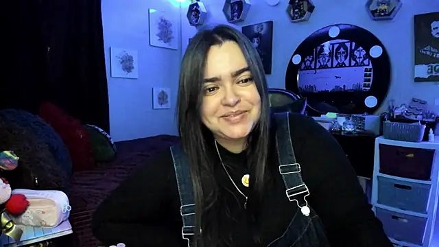 Luise Meyrink online show from 01/17/26, 02:27