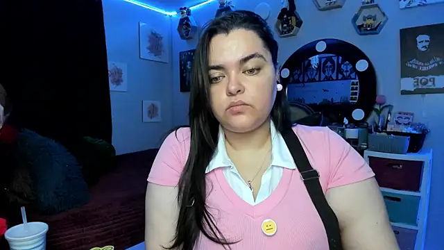 Luise Meyrink online show from 02/11/26, 02:27