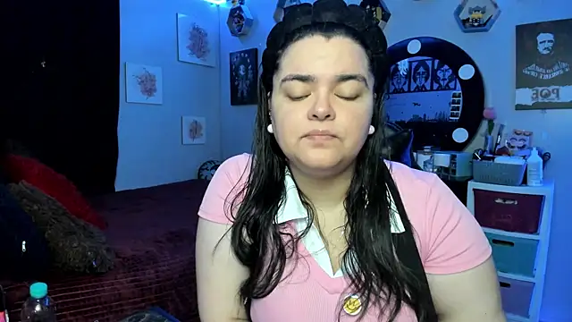 Luise Meyrink online show from 02/14/26, 03:14