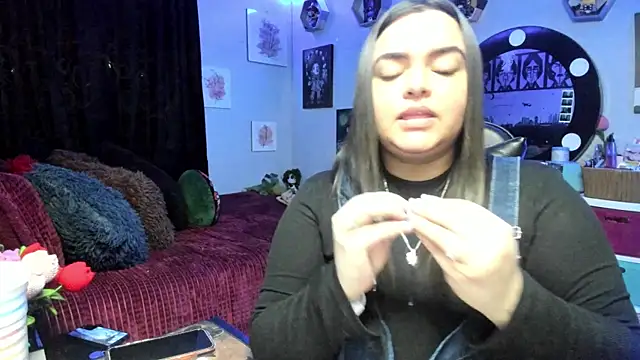 Luise Meyrink online show from 03/21/26, 02:38