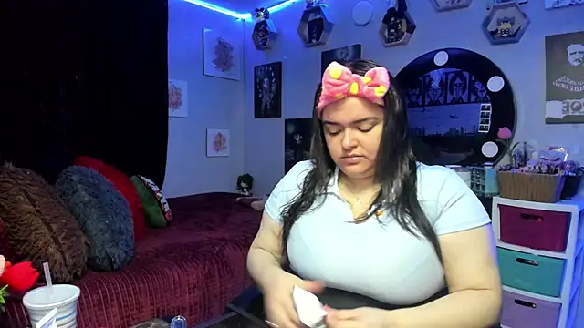 Luise Meyrink online show from 03/27/26, 03:45